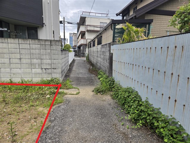 高知不動産情報-売土地